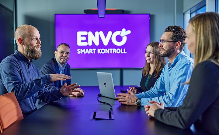 Envo smart control